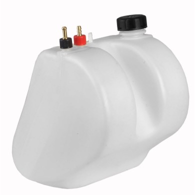 Removable Tank 9.5 lt. complete KG - LONG model, mondokart