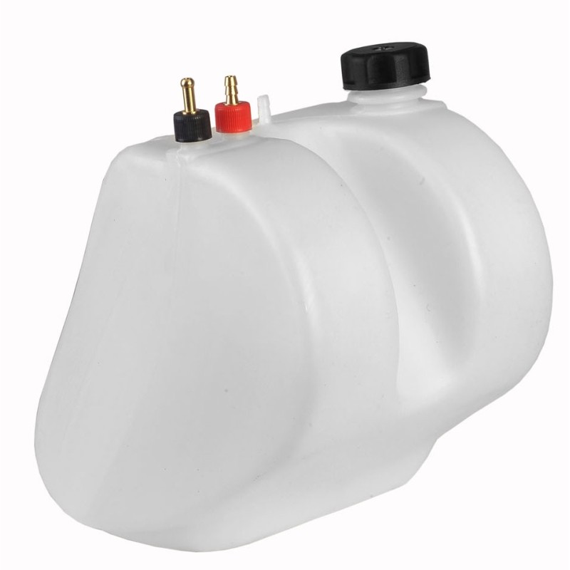 Serbatoio Estraibile 9,5 lt. completo KG - LONG model