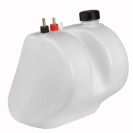 Tank 9,5 lt. umfassende KG - LONG model, MONDOKART, kart, go