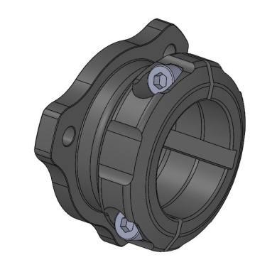Support Brake Disk 180x17.5mm Self-Ventilated Parolin