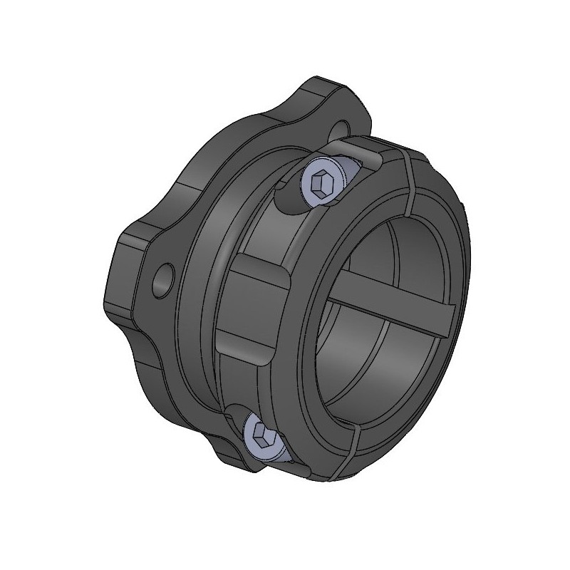 Soporte Disco de Freno 180x17.5mm Parolin, MONDOKART, kart, go