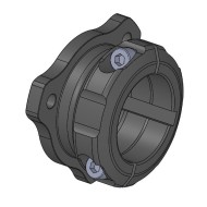 Soporte Disco de Freno 180x17.5mm Parolin, MONDOKART, kart, go