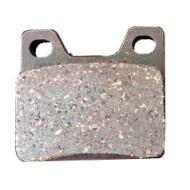 REAR Brake Pad MAD CROC Compatible, mondokart, kart, kart