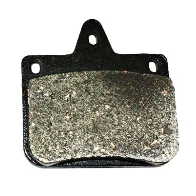 Bremsbelag V04 - V06 - Mini New Age Schwarz Standard CRG