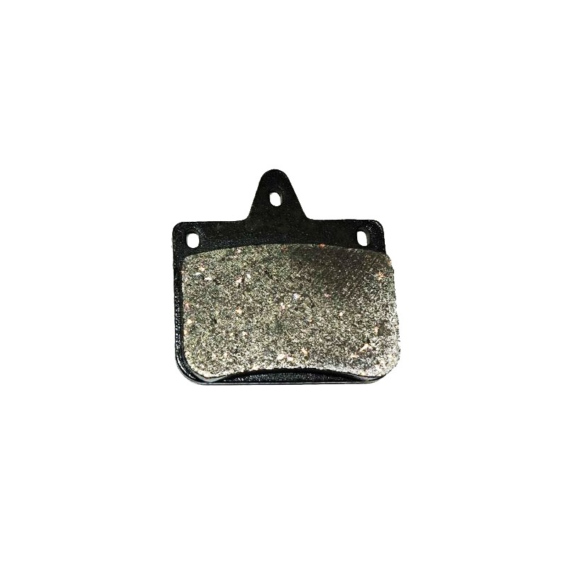 Plaquette frein V04 - V06 - Mini New Age Noir standard CRG