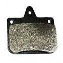 Brake pad V04 - V06 - Mini New Age Black Standard CRG