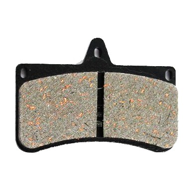 Bremsbelag V04 Standard hinten CRG KOMPATIBEL, MONDOKART, kart