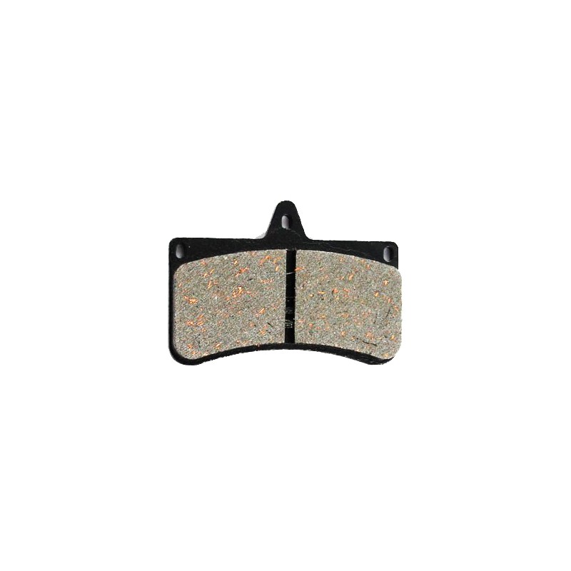 Bremsbelag V04 Standard hinten CRG KOMPATIBEL, MONDOKART, kart