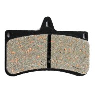 Bremsbelag V04 Standard hinten CRG KOMPATIBEL, MONDOKART, kart