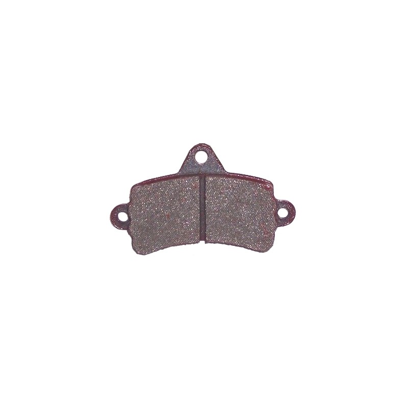 Plaquette Frein Top Kart Mini - Baby COMPATIBLE, MONDOKART