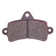 Plaquette Frein Top Kart Mini - Baby COMPATIBLE, MONDOKART