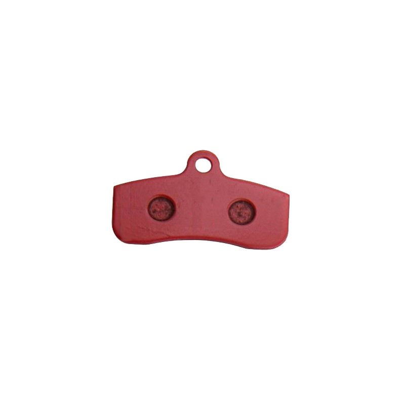 Plaquette Frein avant 31,4x53 ANTERIEUR SODI KART, MONDOKART