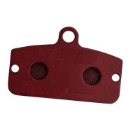 Pastiglia Freno POSTERIORE SODI KART, MONDOKART, kart, go kart