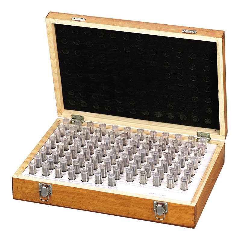 Kit Spine Calibrate PHBG Mini (da 0.3 a 1mm), MONDOKART, kart