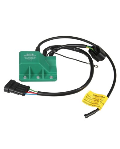 Unidad Control Electronico KF Verde (desde 2013)