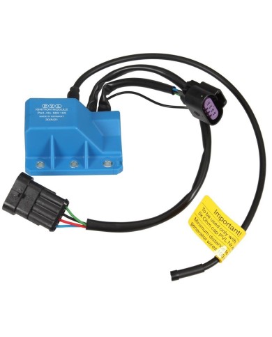 Unidad Control Electronico KF-J Blue (desde 2013)