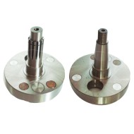 Medio Cigüeñal - Par - para munequillas de 22 mm TM KZ R1