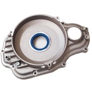 Cubrir Carter Embrague TM KZ R1, MONDOKART, kart, go kart
