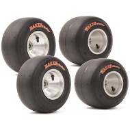 Set pneumatici Maxxiss Victor Hobby-Rent, MONDOKART, kart, go