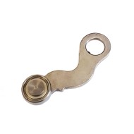 Placque Desmo TM KZ R1, MONDOKART, kart, go kart, karting