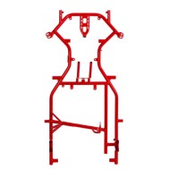 Chasis Desnudo BirelArt C28-S12, MONDOKART, kart, go kart