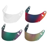 Visor Compatible with Arai CK6 - IRIDIUM!, mondokart, kart