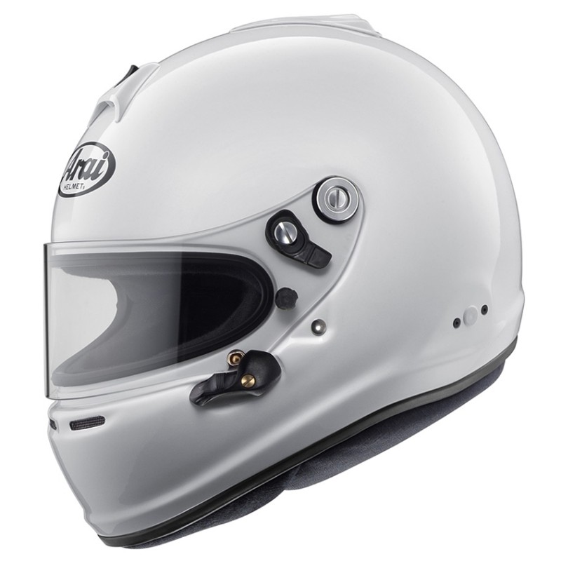 Visor Compatible with Arai SK6 GP6 - IRIDIUM!, mondokart, kart