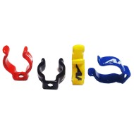 Clip Fixation Durit eau radiateur, MONDOKART, kart, go kart