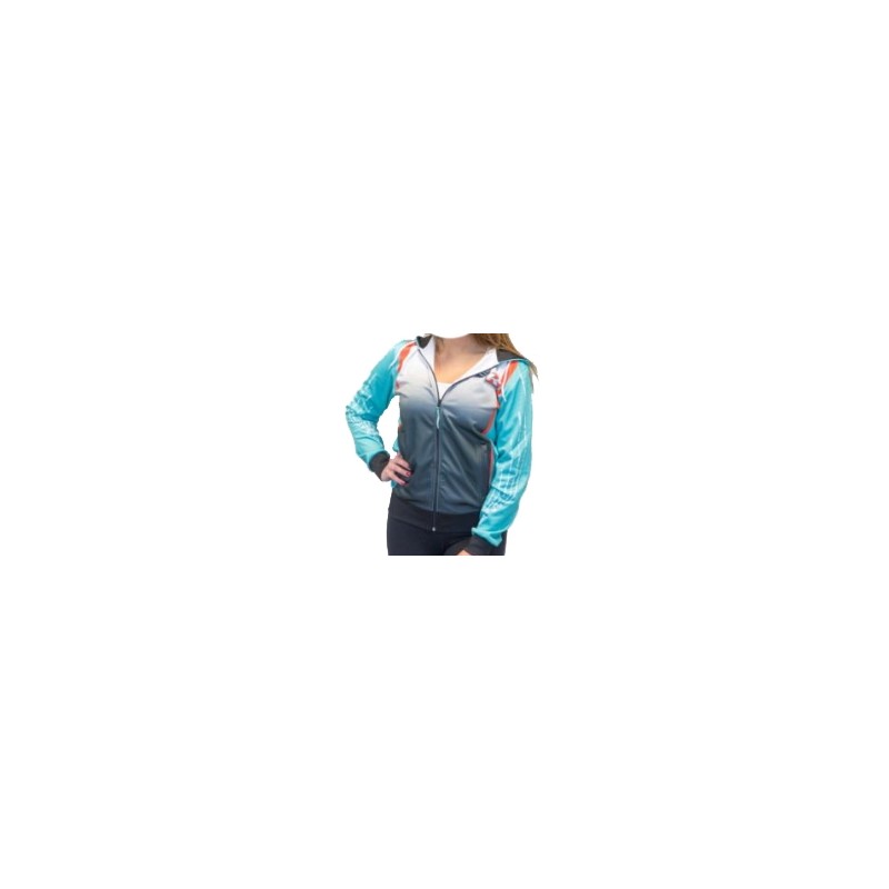 Zip sweatshirt Formula K, mondokart, kart, kart store, karting
