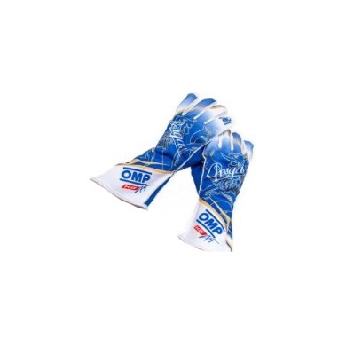 Gants Kart OMP KS ART Praga, MONDOKART, kart, go kart, karting