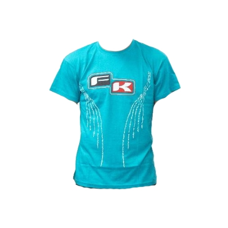 Maglietta T-shirt Formula K, MONDOKART, kart, go kart, karting