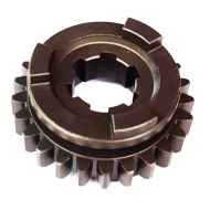 Engranaje 6 ^ Z 25 árbol secundario TM, MONDOKART, kart, go