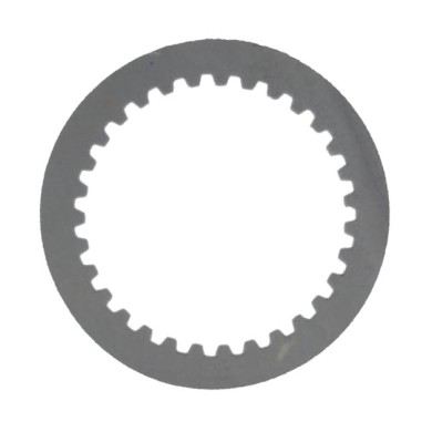 Disco frizione acciaio spessore 1,5mm TM, MONDOKART, kart, go