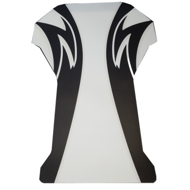Adhésif Plancher Racing EVO OK KZ IPK Praga BLACK EDITION