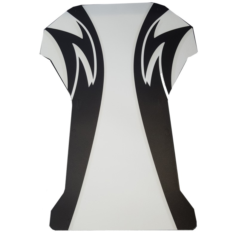 Adhésif Plancher Racing EVO OK KZ IPK Praga BLACK EDITION