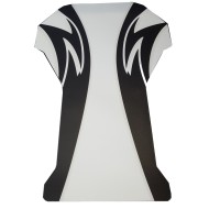 Adhésif Plancher Racing EVO OK KZ IPK Praga BLACK EDITION