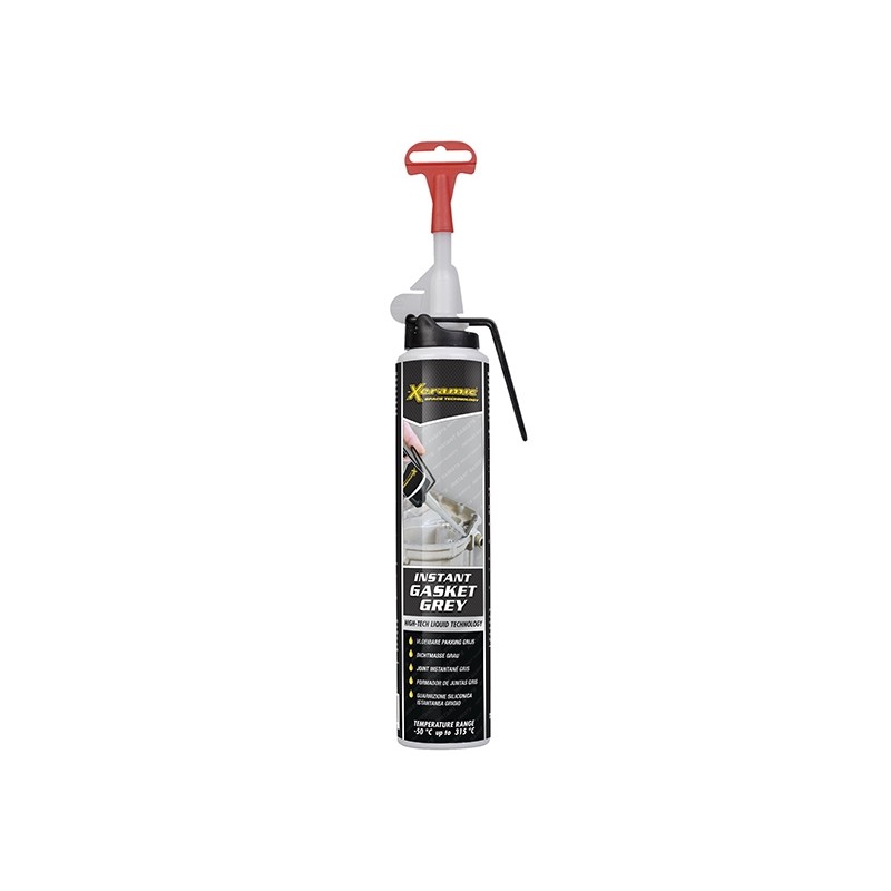 Xeramic Sealer for engines (high temperature) RED - 200ML