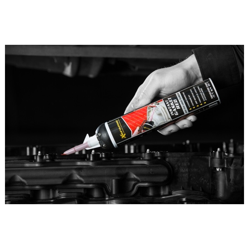 Xeramic Sealer for engines (high temperature) RED - 200ML