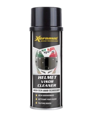 Xeramic Helmet Visor Cleaner (external use)