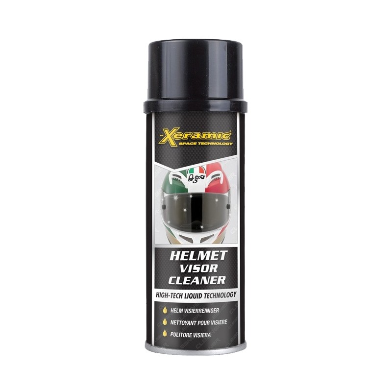 Xeramic Helmet Visor Cleaner (external use), mondokart, kart