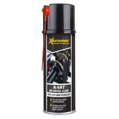 Lager Reiniger Xeramic Spray, MONDOKART, kart, go kart
