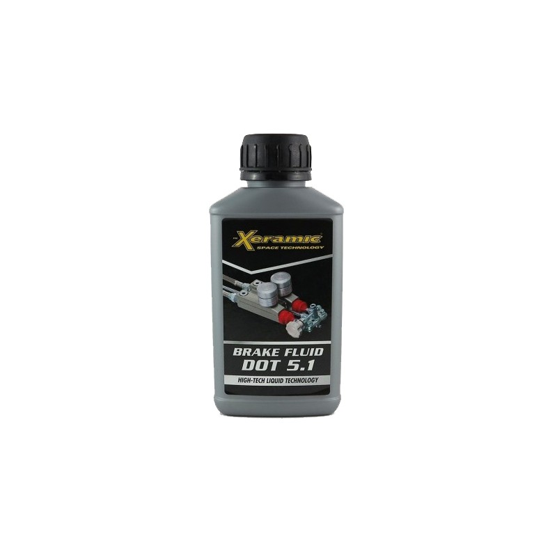 Xeramic Liquide de frein DOT 5.1 Spécial, MONDOKART, kart, go