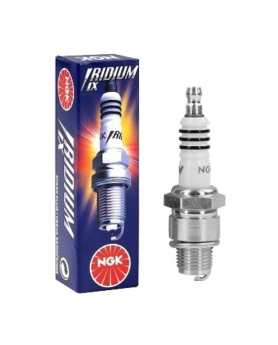 NGK BR09HIX Spark Plug