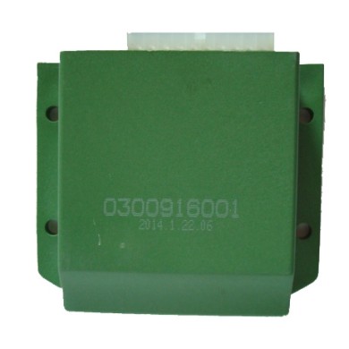 Boîtier électronique KF Selettra (Vert, Jaune, Bleu)