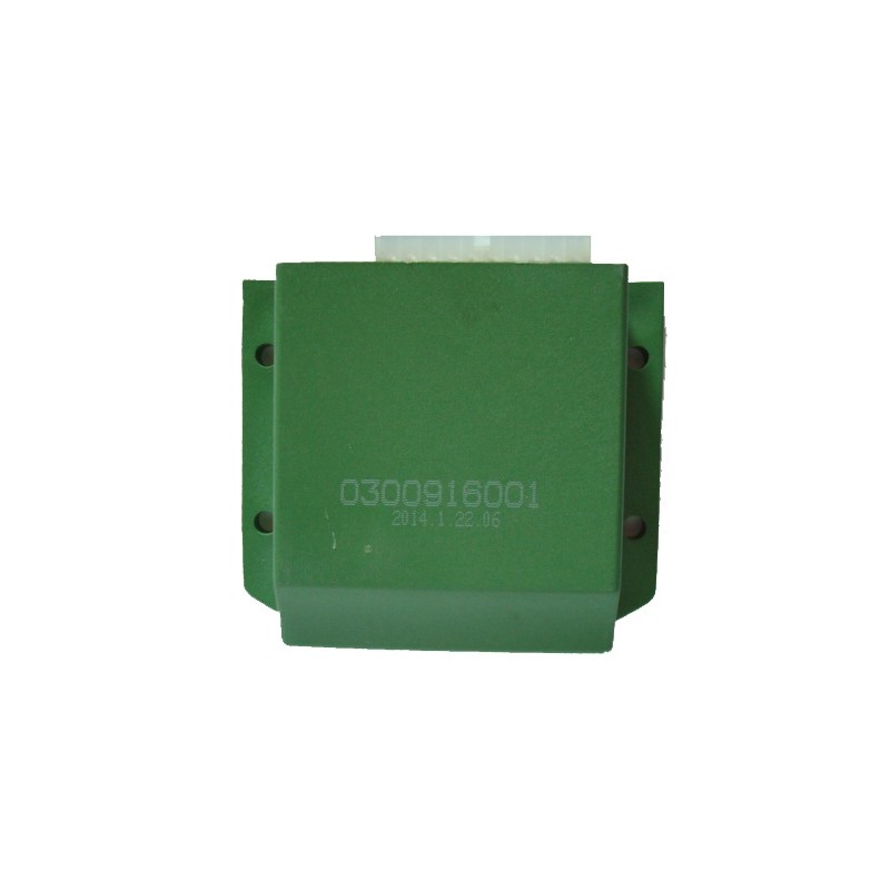 Boîtier électronique KF Selettra (Vert, Jaune, Bleu)