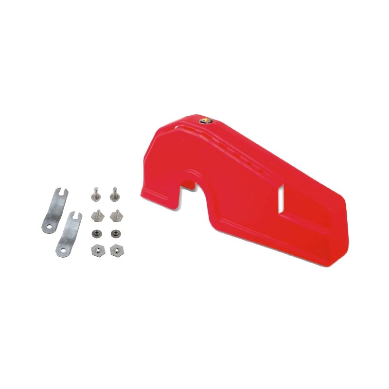 Protección Cadena VENTILATO KF, OK, 60cc - KG Kart, MONDOKART