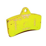 Plaquette Frein Top Kart KZ-KF, MONDOKART, kart, go kart