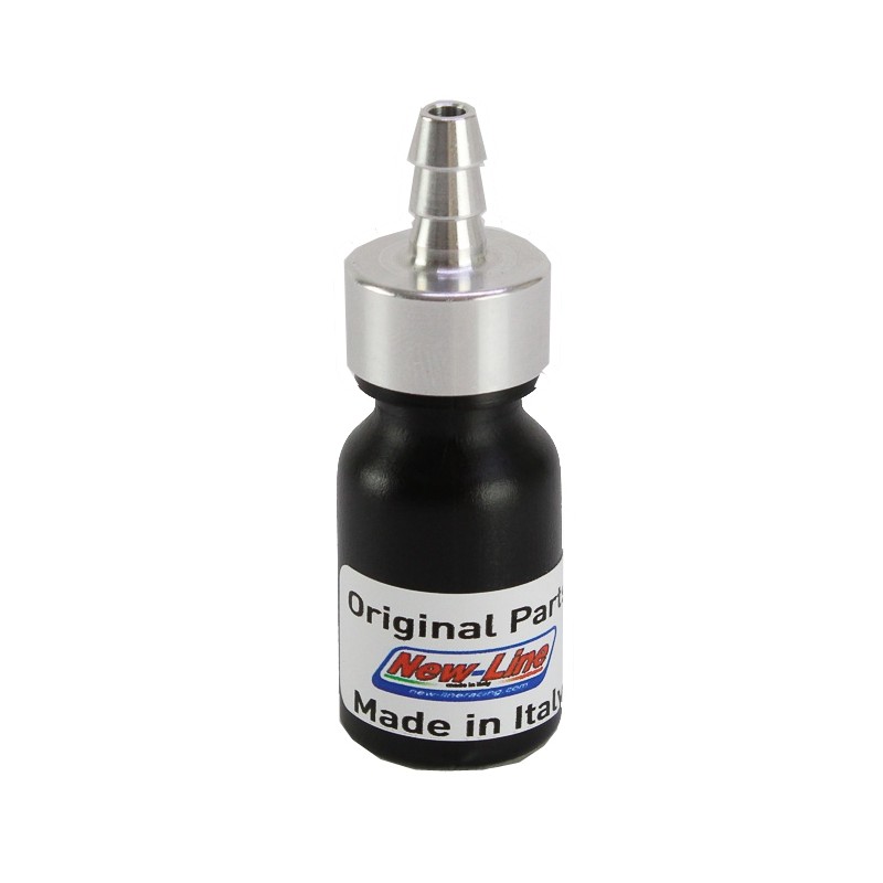 Réservoir de récupération NOIR pour huile moteur New-Line