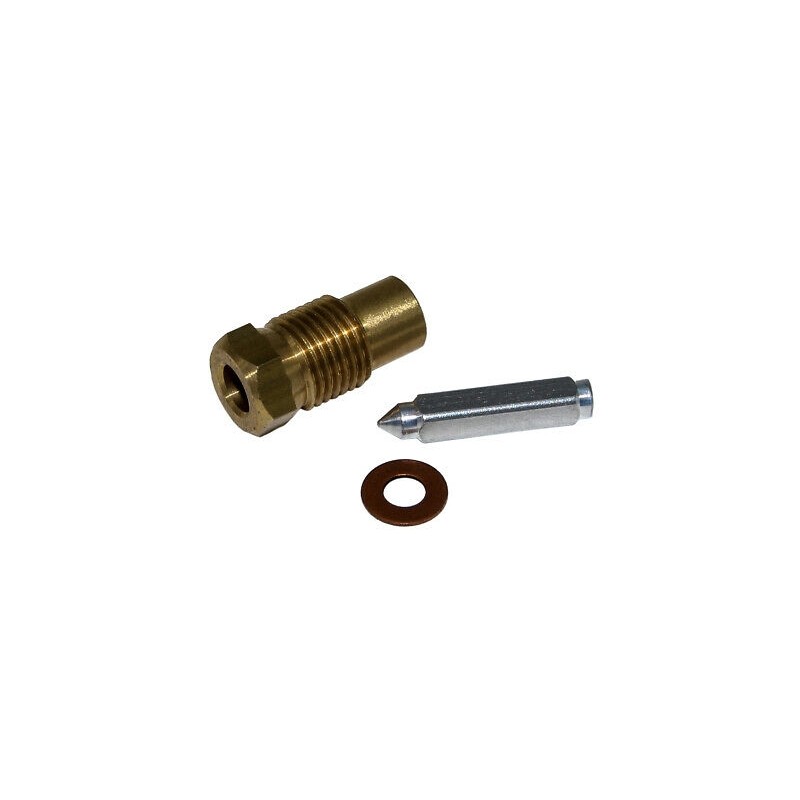 Valvola spillo completa Tillotson HL166B, MONDOKART, kart, go