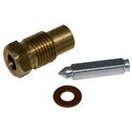 Valvola spillo completa Tillotson HL166B, MONDOKART, kart, go